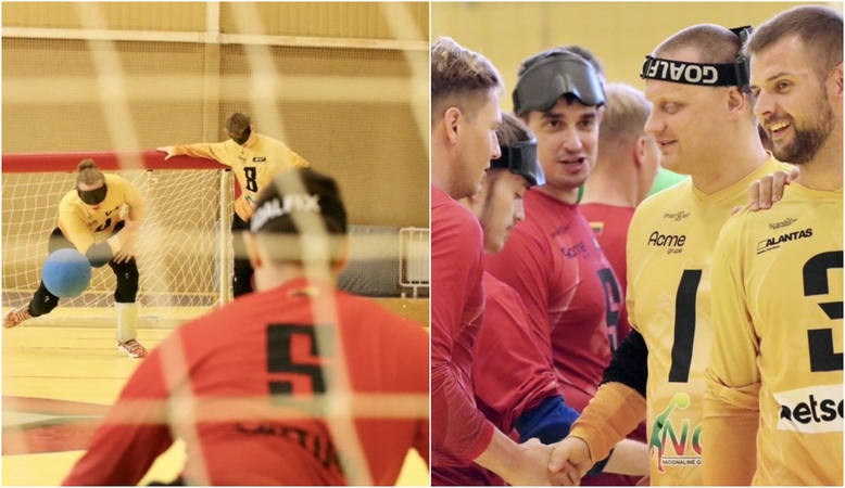 Bendražygiai: Vytauto Didžiojo LIONS klubo taurės turnyro mažajame finale varžėsi Lietuvos komandos.