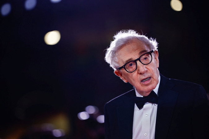 Woody Allenas