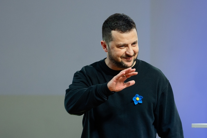 Volodymyras Zelenskis