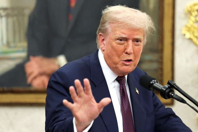 Donaldas Trumpas