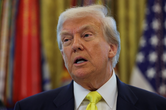 Donaldas Trumpas