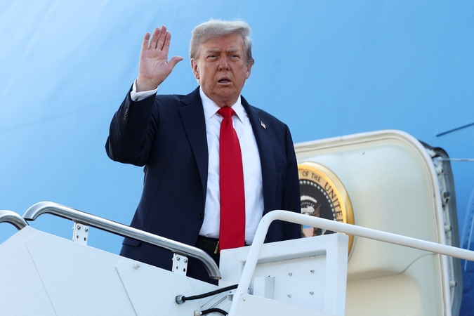 Donaldas Trumpas