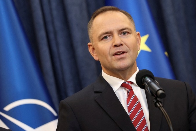 Karolis Nawrockis