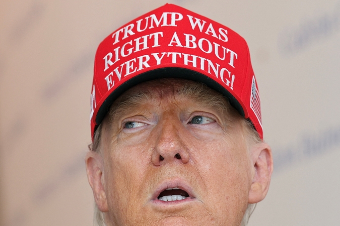 Donaldas Trumpas