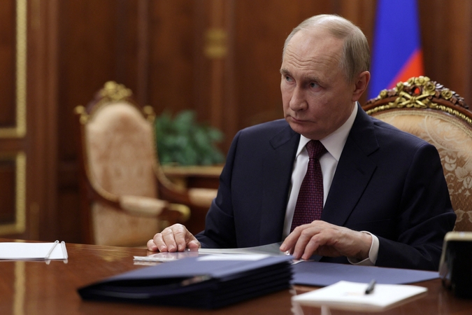Vladimiras Putinas