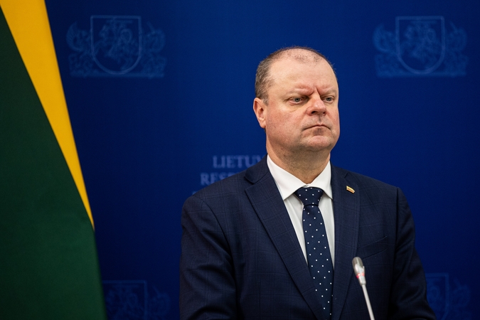 Saulius Skvernelis