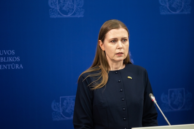 Dovilė Šakalienė