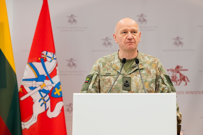 Pristatytas Antrojo operatyvinių tarnybų departamento prie KAM aplinkybių tyrimas