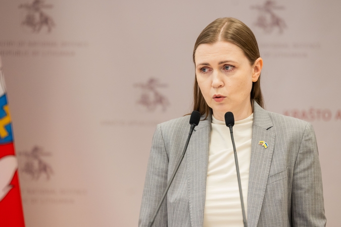 Dovilė Šakalienė
