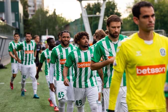 Futbolo klubas „Žalgiris“
