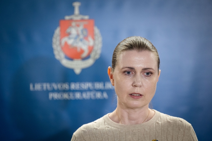 Dovilė Šakalienė