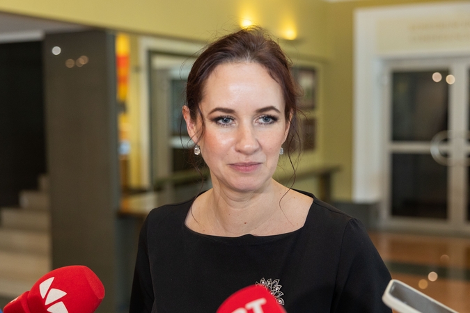 Inga Ruginienė