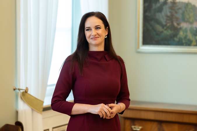 Kontekstas: socialdemokratų į ministres pirmininkes siūloma Inga Ruginienė, jei bus patvirtinta, tarp kitų kolegų europiečių labiausiai išsiskirs politinės patirties stoka. Ji bus jauniausia ir viena iš keturių moterų.