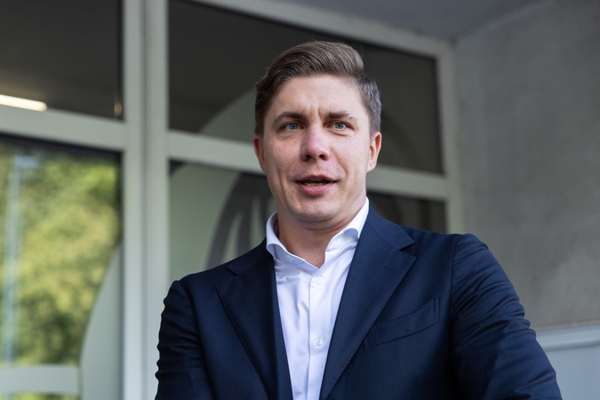 LSDP susitiko su demokratų partija „Vardan Lietuvos“