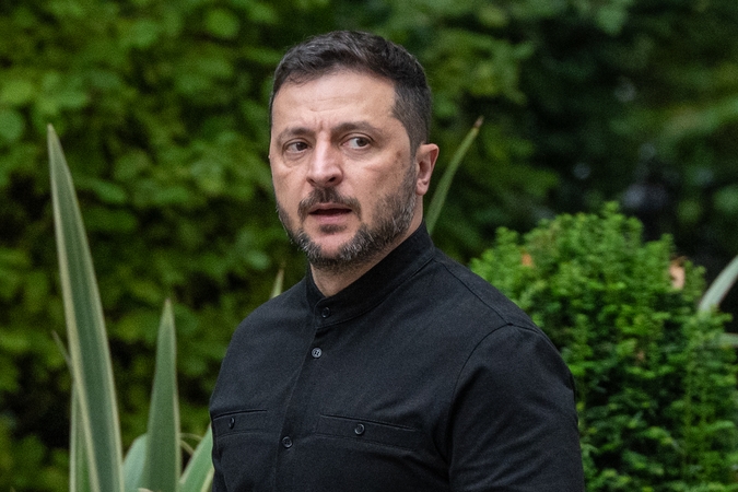 Volodymyras Zelenskis