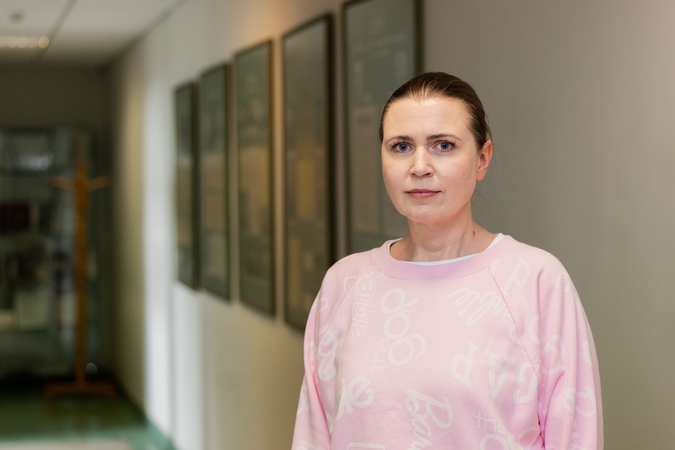 Dovilė Šakalienė
