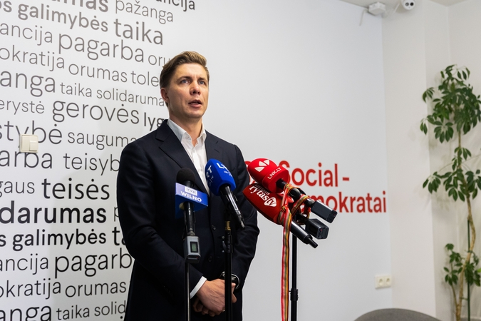 Mindaugas Sinkevičius