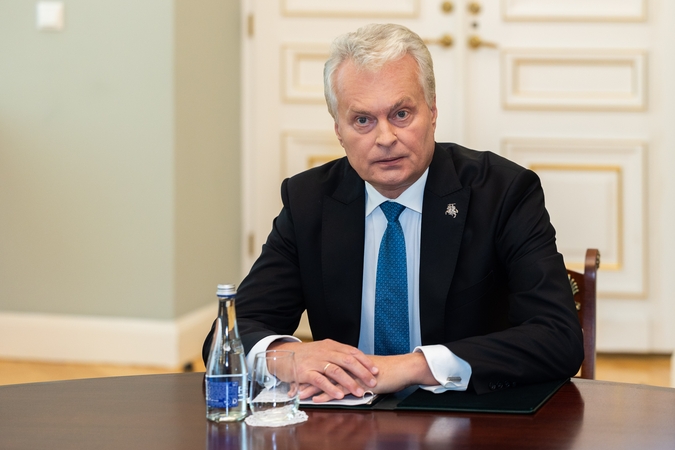 Gitanas Nausėda