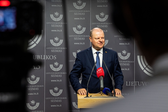 Neeilinis Seimo posėdis
