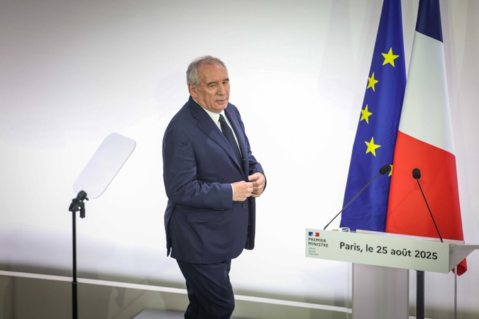 Francois Bayrou