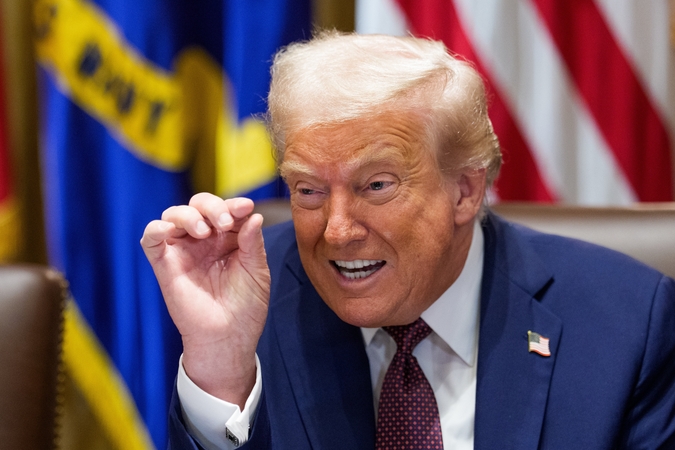 Donaldas Trumpas