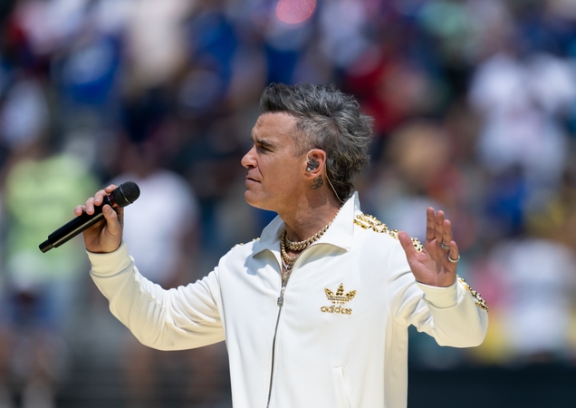 Robbie Williamsas