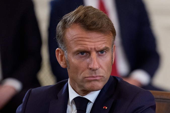 Emmanuelis Macronas
