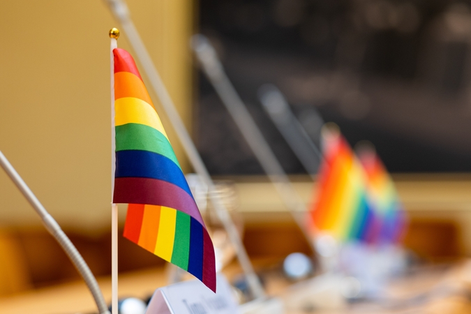 Pirmą kartą pripažinta tos pačios lyties porų partnerystė: teismuose – apie 20 panašių bylų