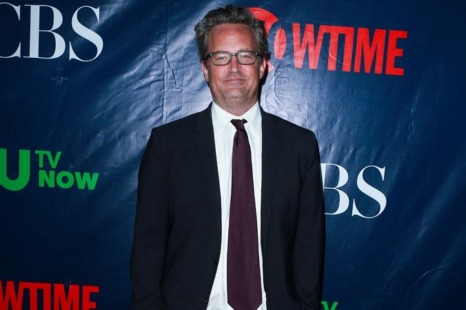 Matthew Perry'is