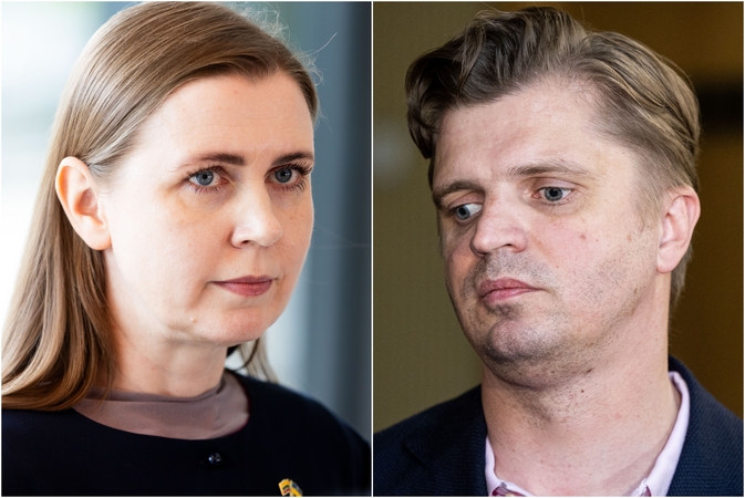 Dovilė Šakalienė, Giedrimas Jeglinskas