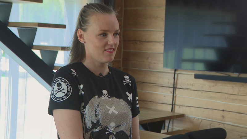 Milijonai per vieną vakarą – tokia buvo Ievos kasdienybė Londone