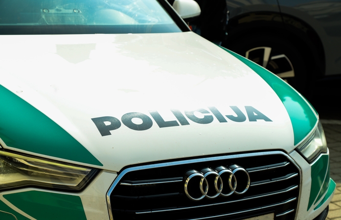 Policija