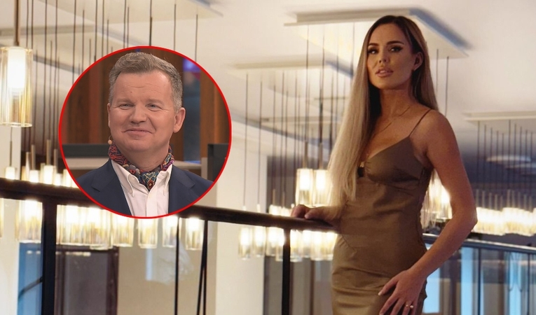 Skyrybas išgyvenančios Laisvos nauja pora – kunigystę metęs ūkininkas?