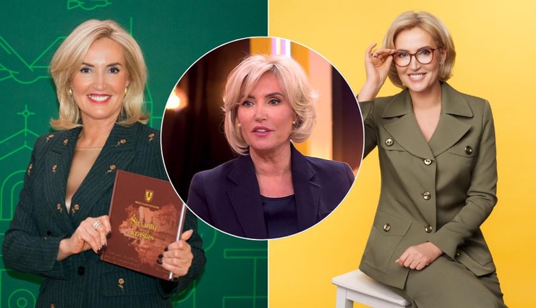 Pinskuvienė su brangiu žmogumi leidosi į dar nepatirtą nuotykį
