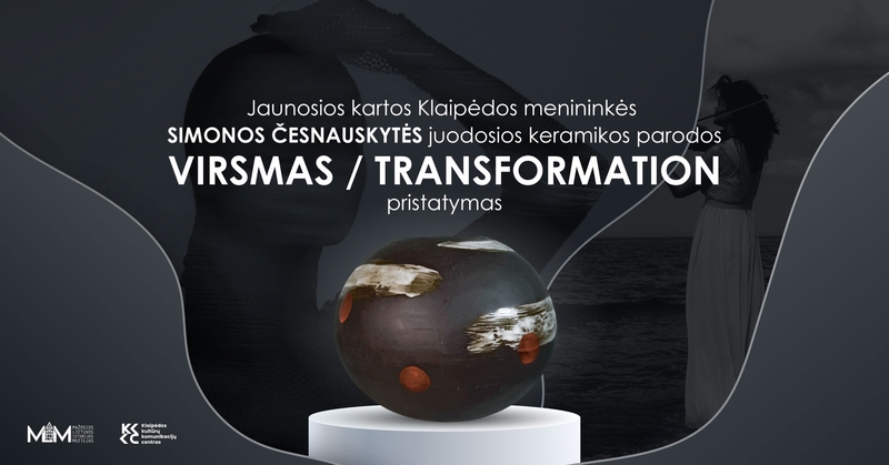 Parodos VIRSMAS pristatymas