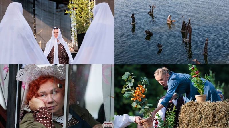 Samylų įlankoje – lietuviškosios Atlantidos istorija
