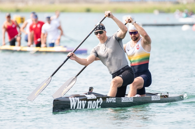 Pasaulio čempionate Lietuvos rinktinės garbę gins tituluoti senbuviai ir 17-metė debiutantė