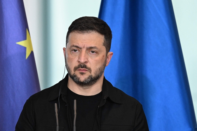 Volodymyras Zelenskis