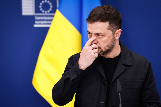 Volodymyras Zelenskis