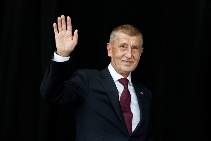 Andrejus Babišas