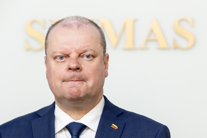 Saulius Skvernelis
