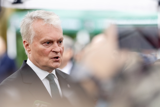 Gitanas Nausėda
