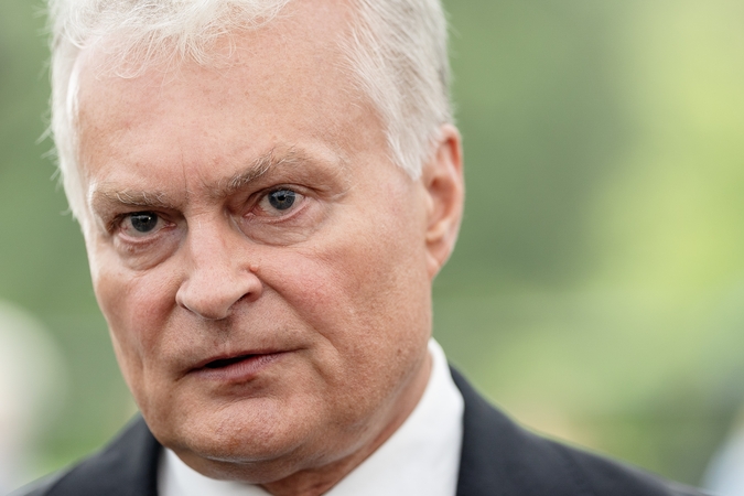 Gitanas Nausėda