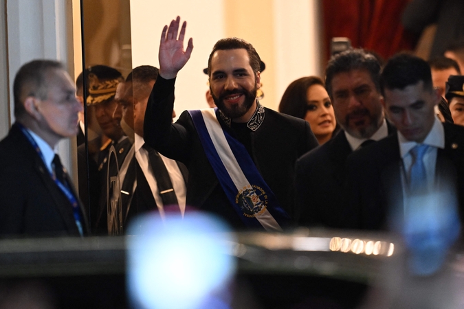 Nayibas Bukele