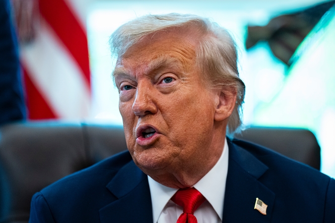 Donaldas Trumpas