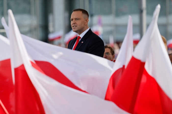 Karolis Nawrockis