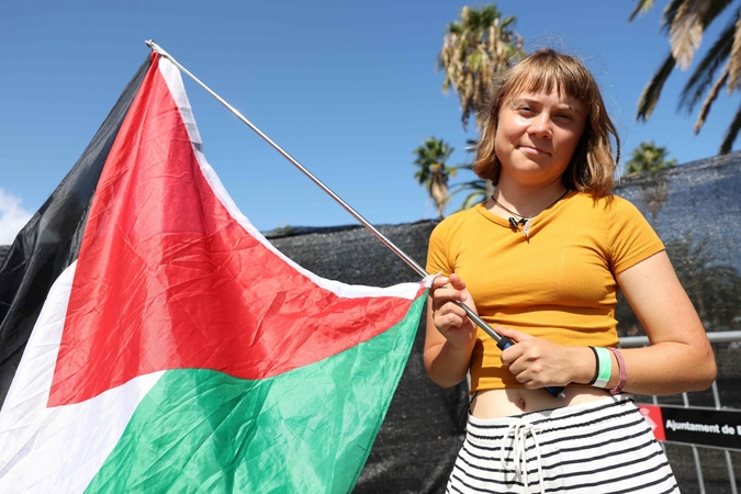 Greta Thunberg
