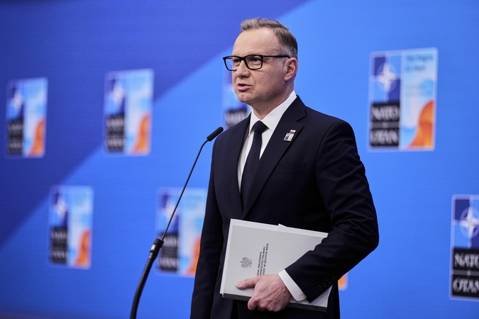 Andrzejus Duda