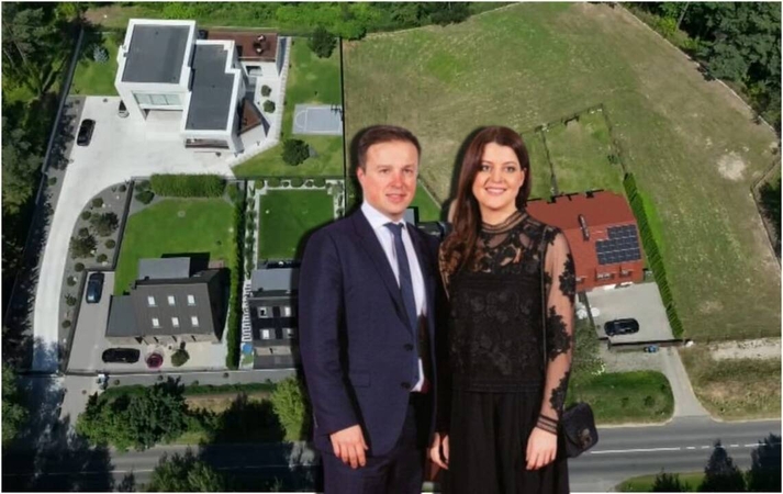 Monika ir Mindaugas Navickai