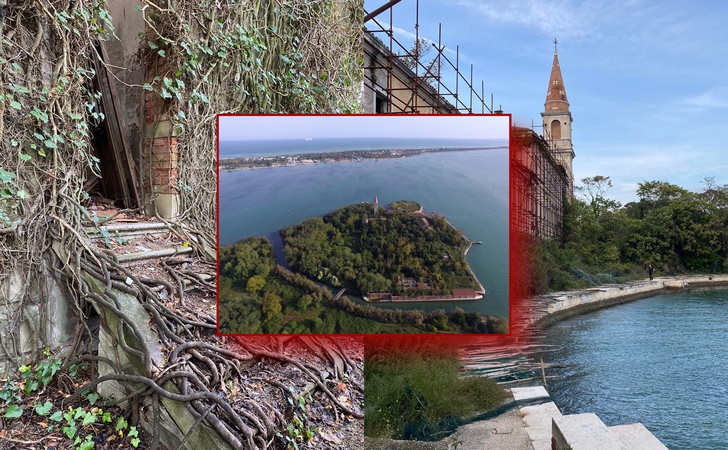 Poveglia sala